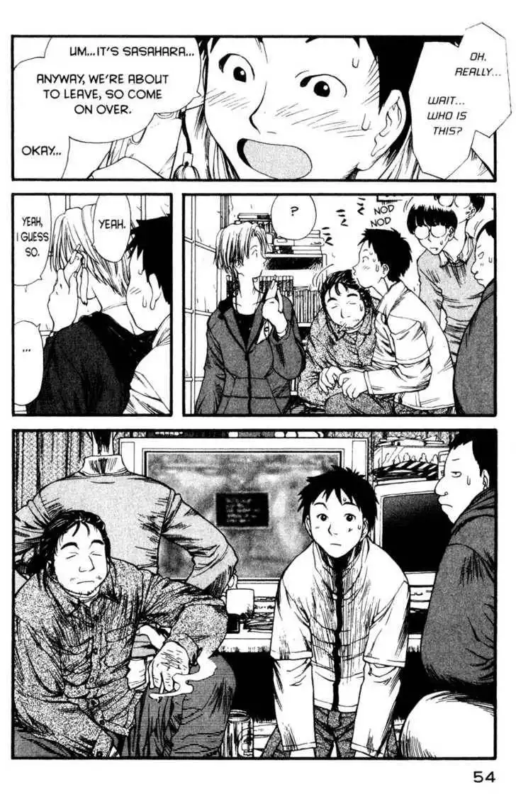 Genshiken - The Society for the Study of Modern Visual Culture Chapter 2 20